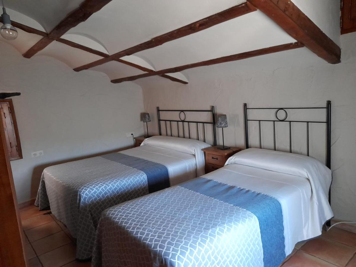 Affittacamere Casa Leandron Murillo de Gállego Esterno foto