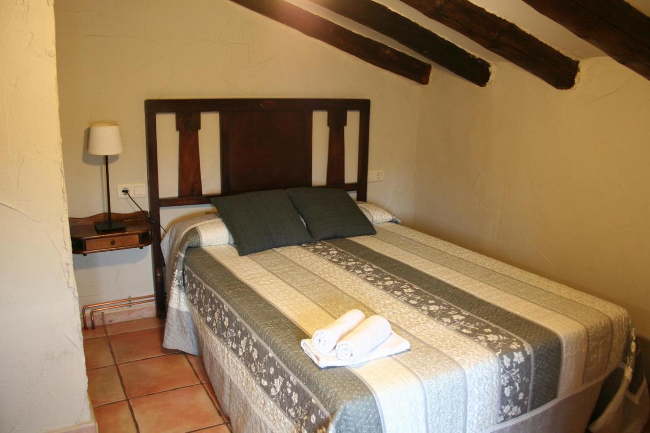 Affittacamere Casa Leandron Murillo de Gállego Esterno foto