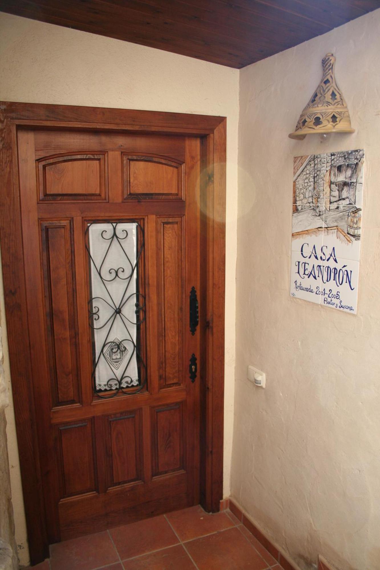 Affittacamere Casa Leandron Murillo de Gállego Camera foto