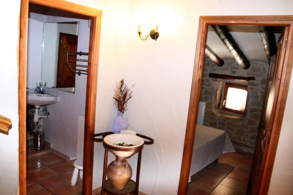 Affittacamere Casa Leandron Murillo de Gállego Camera foto