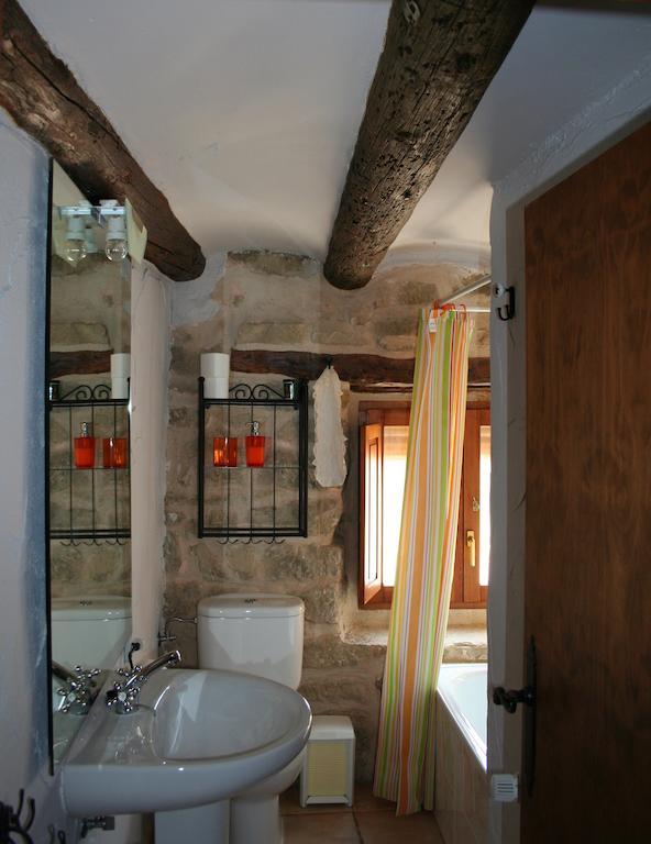 Affittacamere Casa Leandron Murillo de Gállego Camera foto