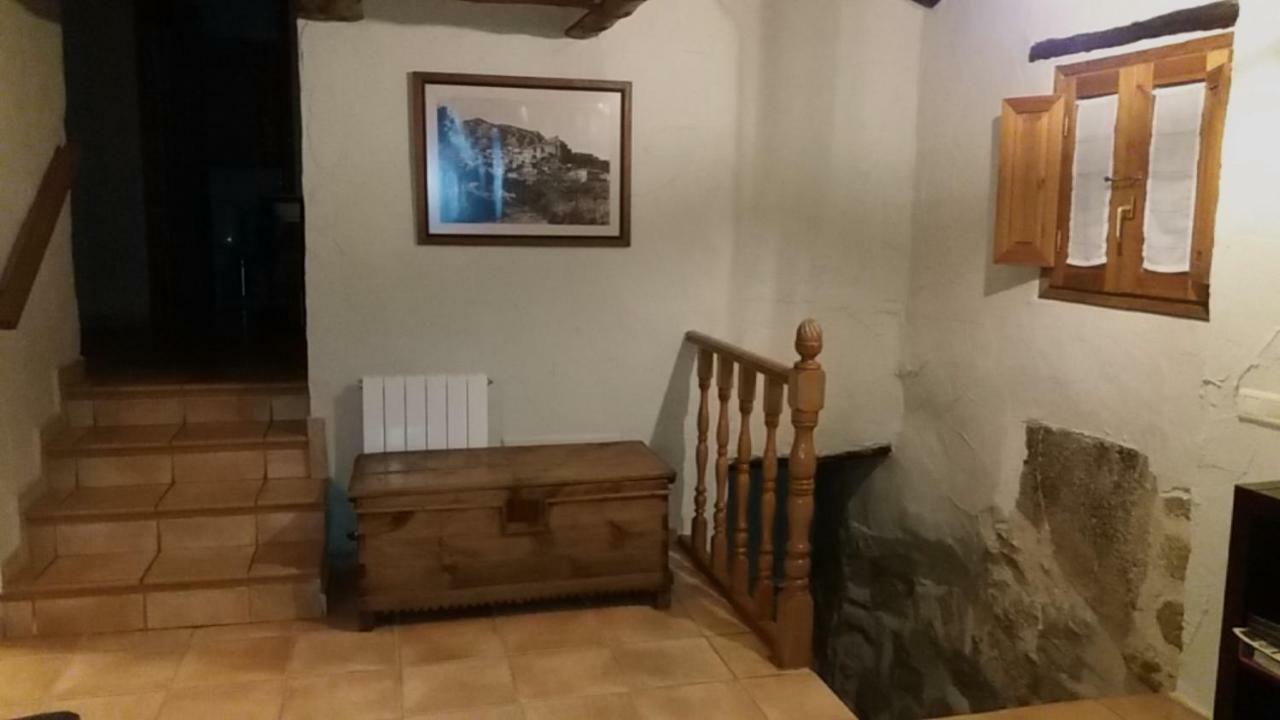 Affittacamere Casa Leandron Murillo de Gállego Esterno foto