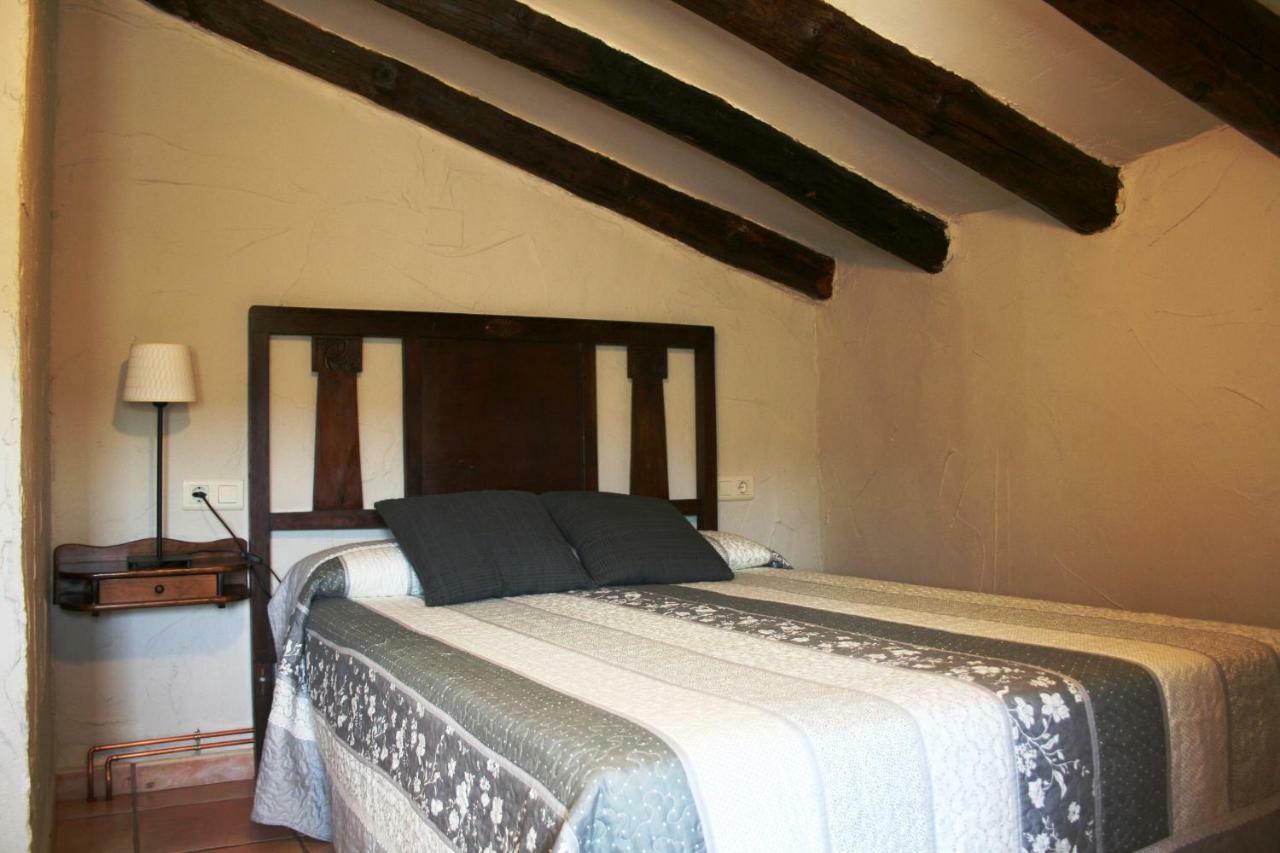 Affittacamere Casa Leandron Murillo de Gállego Esterno foto