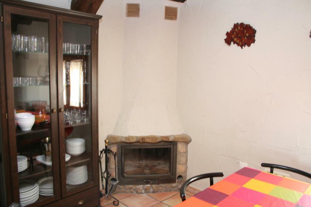 Affittacamere Casa Leandron Murillo de Gállego Esterno foto